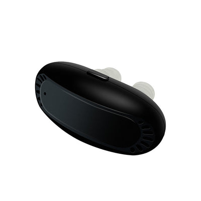 Infrared nasal comfort device