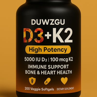 Soft Capsule Vitamin