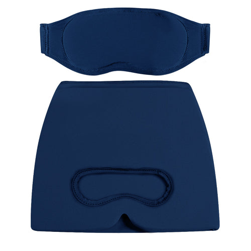 Reusable Hot Cold Therapy Head Mask