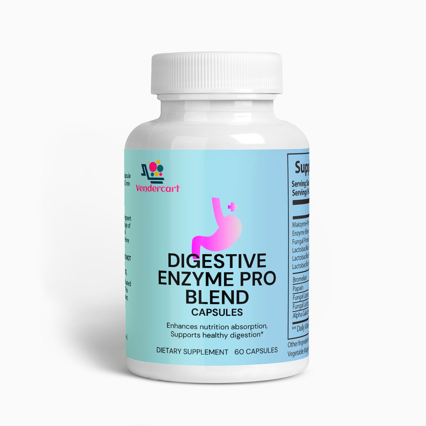 DIGESTIVE ENZYME PRO BLEND