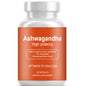 Ashwagandha Immune Support Capsules Vitamin