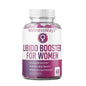 Libido Booster Gummies For Men Women Gummy With Saw Palmetto