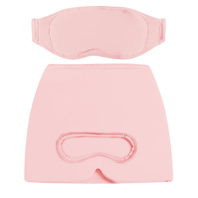Reusable Hot Cold Therapy Head Mask