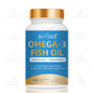 GMP Factory Omega-3 Fish Oil Collagen Softgel Natural Material Certificate Wholesale Capsules