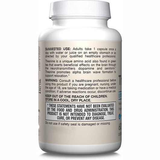 Theanine Capsules