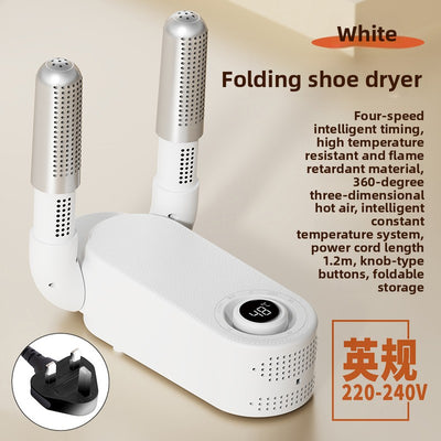 Portable Electric Shoe Dryer