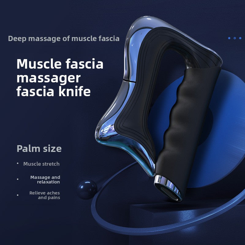 Muscle massager