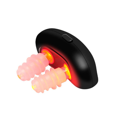 Infrared nasal comfort device