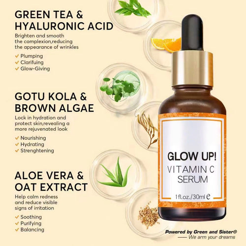 Soothera Glow Serum