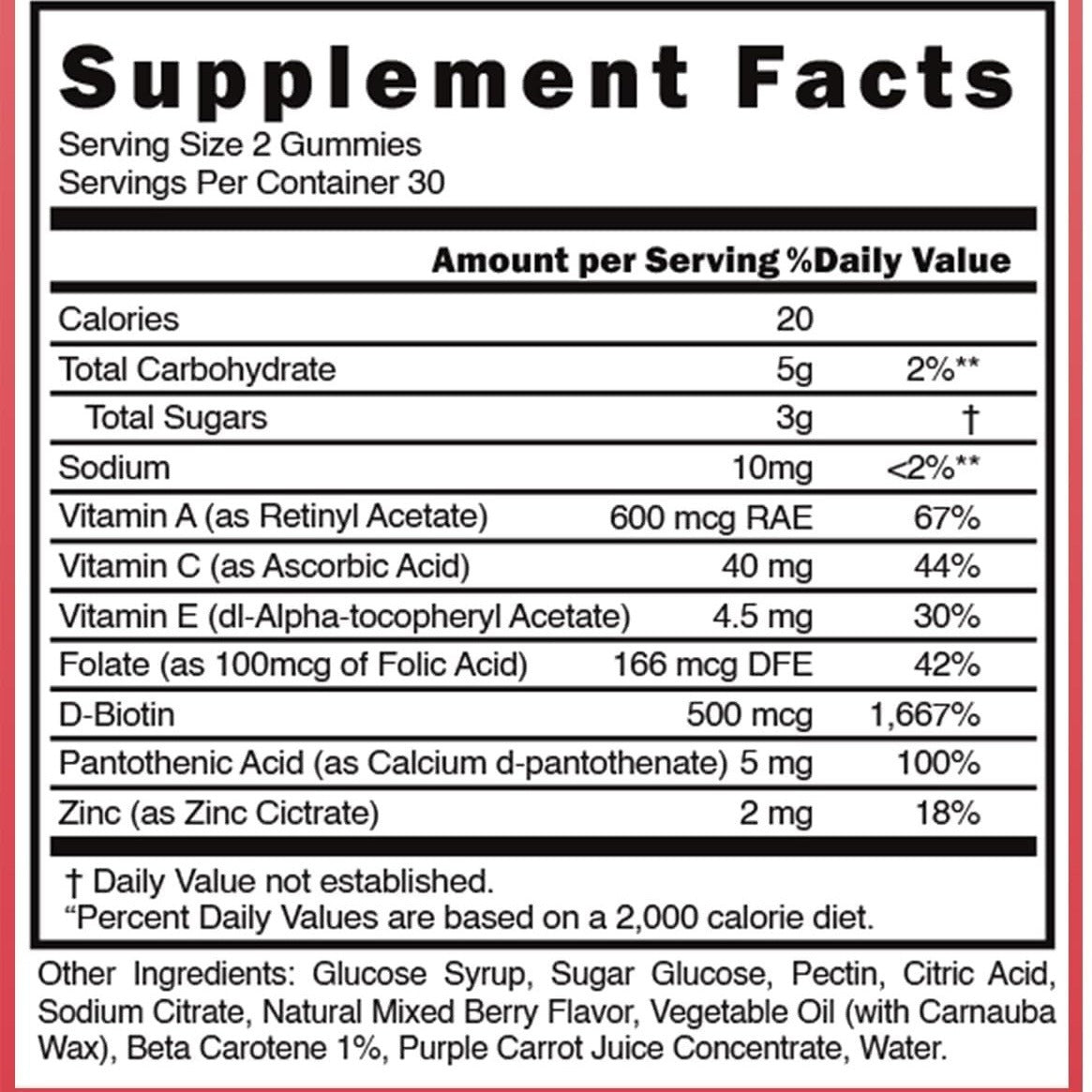 Collagen Peptide Gummies