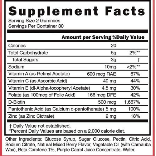 Collagen Peptide Gummies