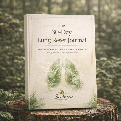 30 Day Lung Reset Journal