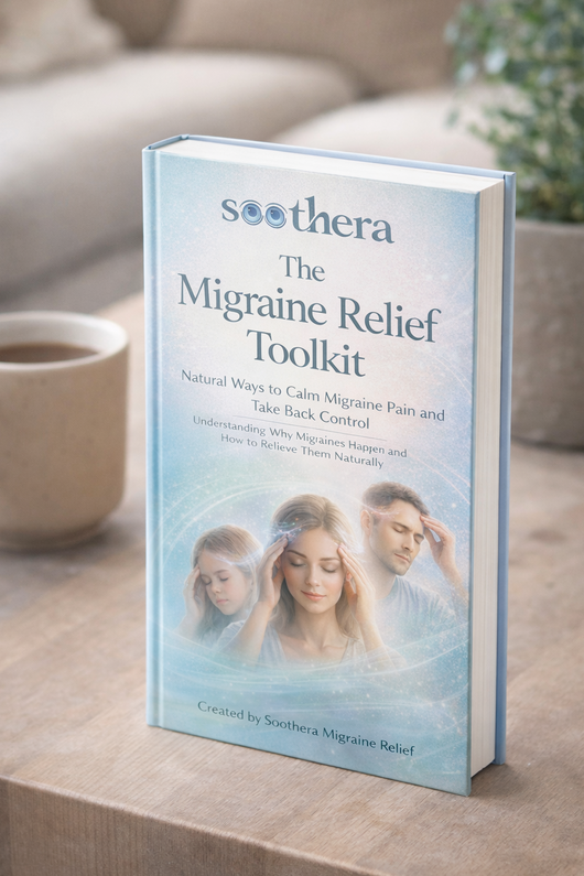 The Migraine Relief Toolkit