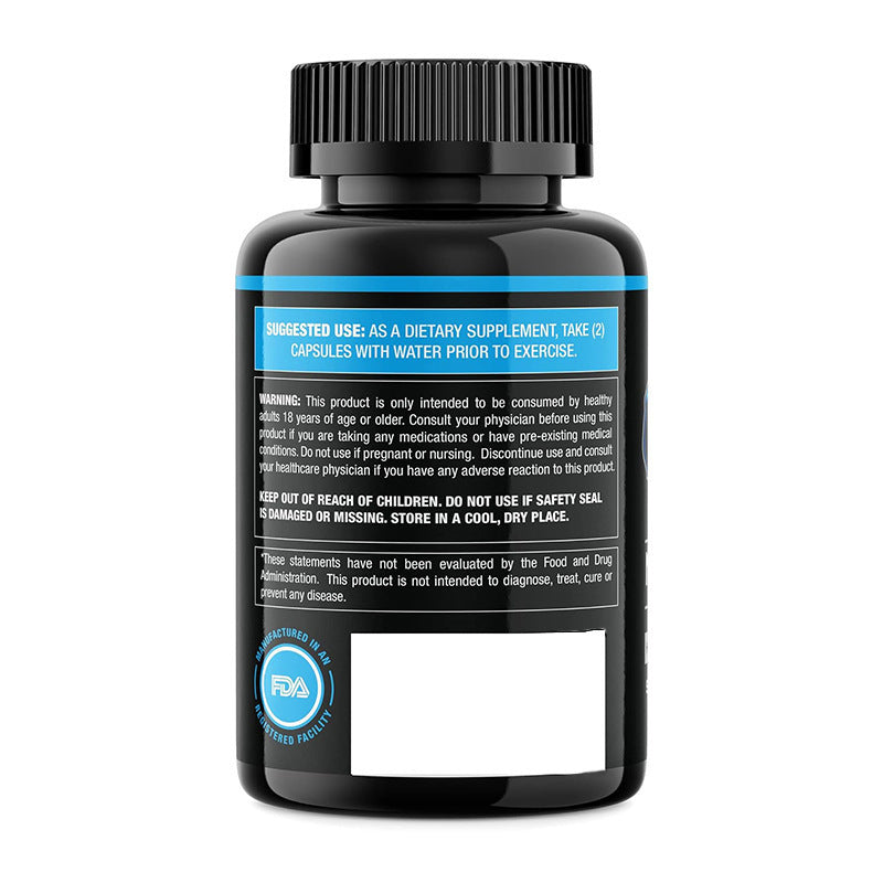Nitric Oxide Capsules