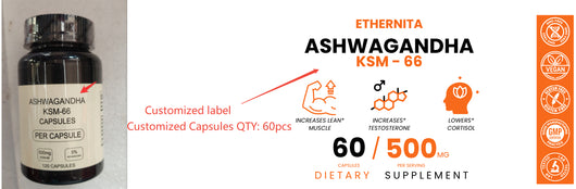 Ashwagandha Capsules