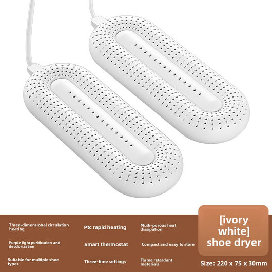 Portable Electric Shoe Dryer