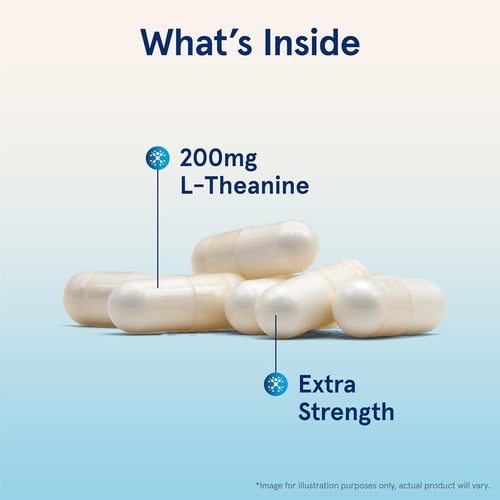 Theanine Capsules