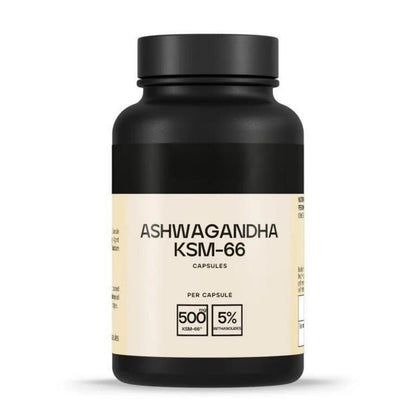 Ashwagandha Capsules