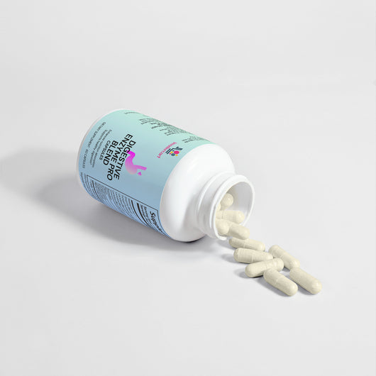 DIGESTIVE ENZYME PRO BLEND
