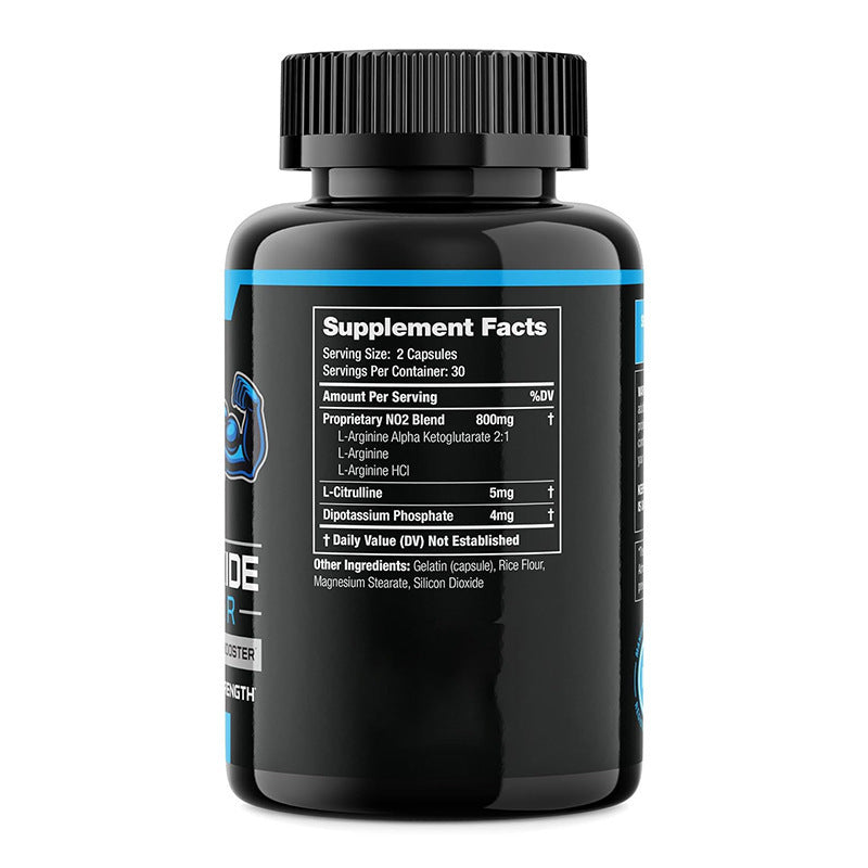 Nitric Oxide Capsules