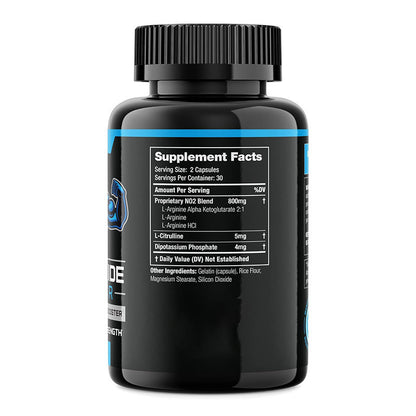 Nitric Oxide Capsules