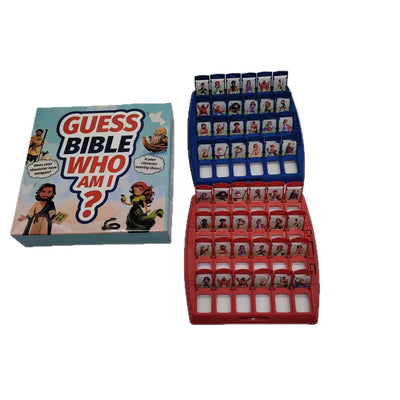 Who I Am Board Game
