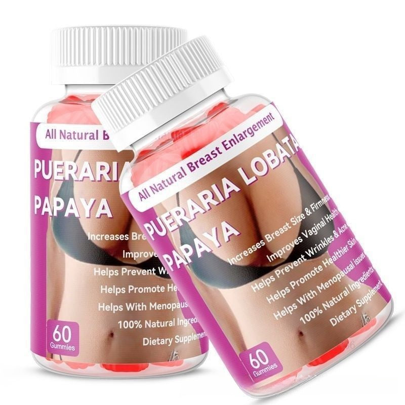 Libido Booster Gummies For Men Women Gummy With Saw Palmetto