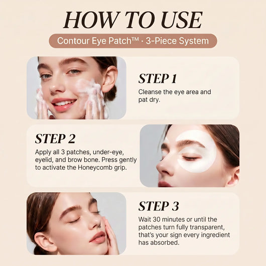 Collagen Eye Patches