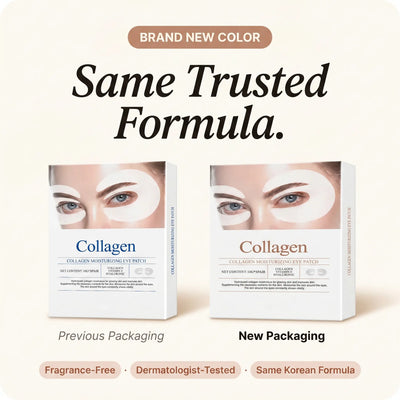 Collagen Eye Patches