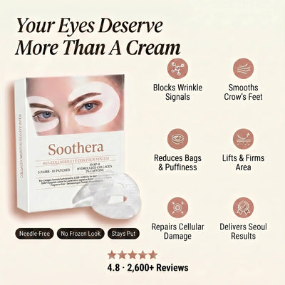 Collagen Eye Patches